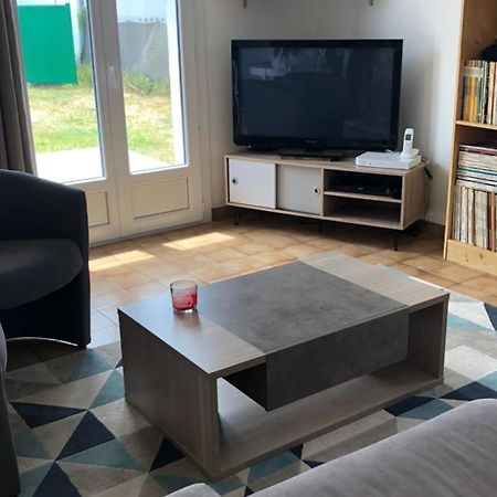 Maison Neuve A La Couarde: Proche Centre, Plages Et Marche, Jardin Et Terrasse Equipes - Fr-1-434-35 Екстериор снимка