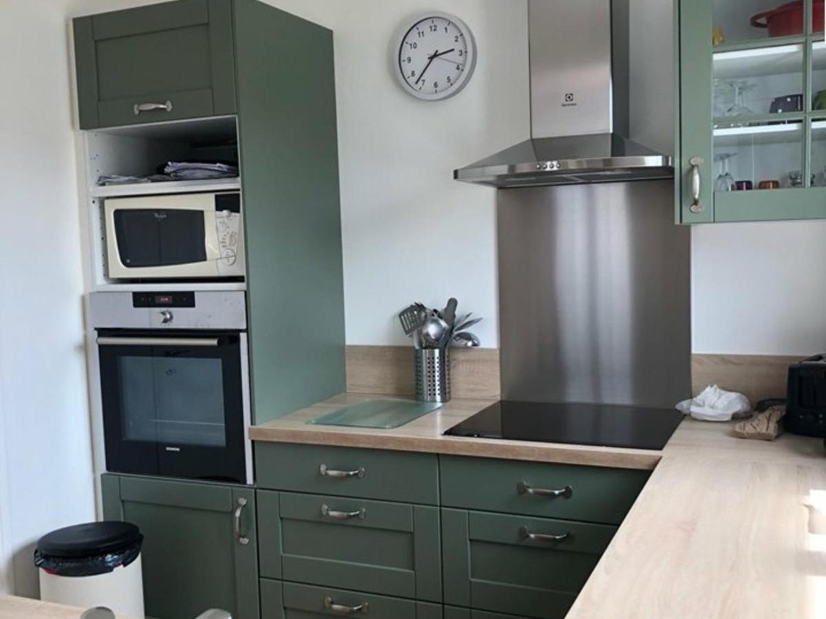 Maison Neuve A La Couarde: Proche Centre, Plages Et Marche, Jardin Et Terrasse Equipes - Fr-1-434-35 Екстериор снимка