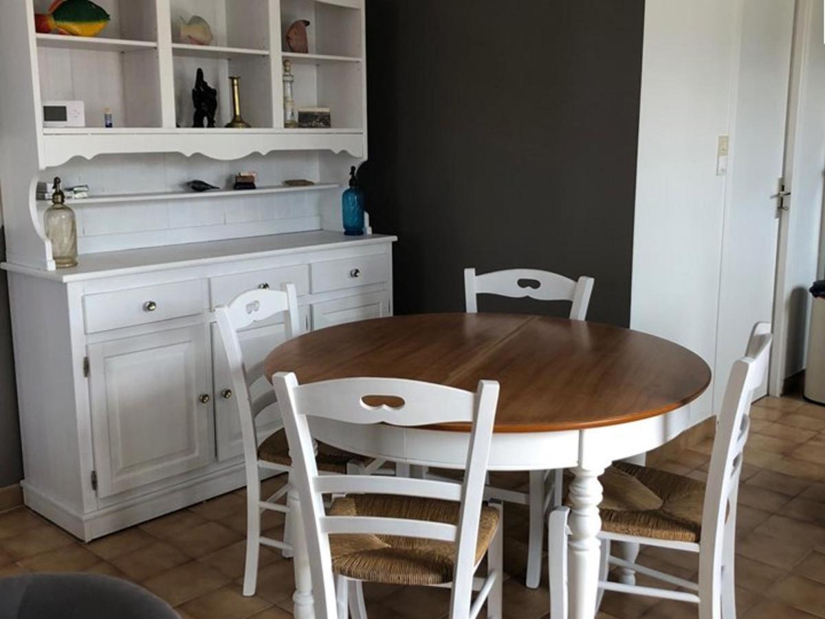 Maison Neuve A La Couarde: Proche Centre, Plages Et Marche, Jardin Et Terrasse Equipes - Fr-1-434-35 Екстериор снимка