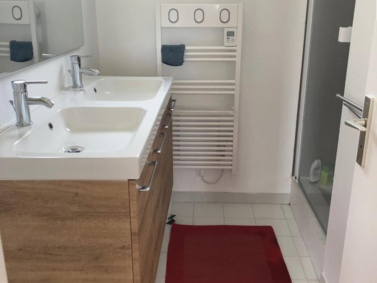 Maison Neuve A La Couarde: Proche Centre, Plages Et Marche, Jardin Et Terrasse Equipes - Fr-1-434-35 Екстериор снимка